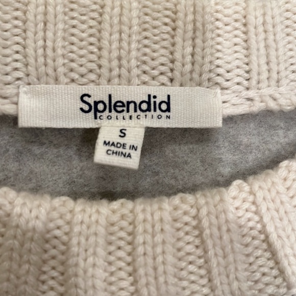 Splendid sweater - Picture 3 of 4